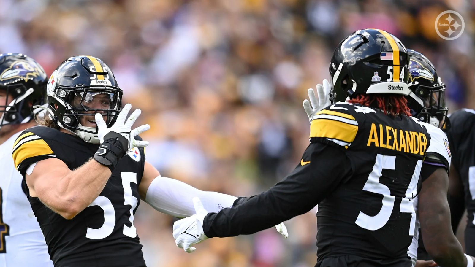 Steelers' Kwon Alexander Blasts The NFL For Looming Rule Change